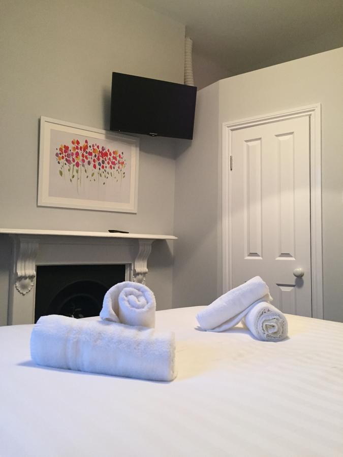 North Dublin City Ashpine Lodge 외부 사진